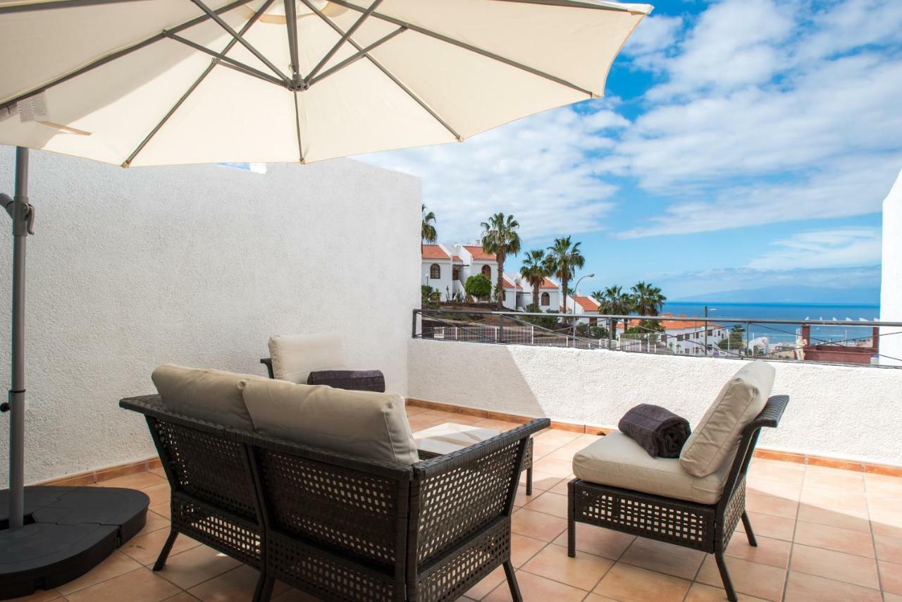Royal Sea View Villas Canarias Costa Adeje  Exteriér fotografie