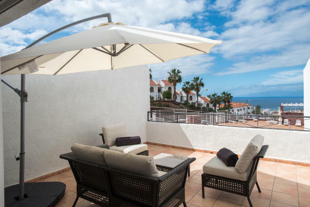 Royal Sea View Villas Canarias Costa Adeje  Exteriér fotografie